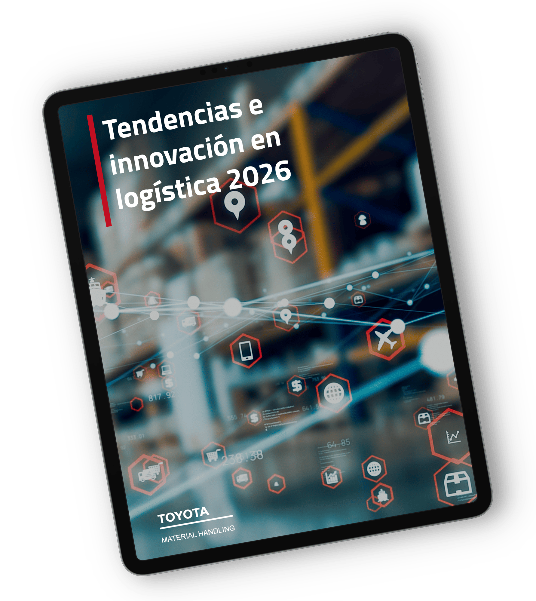 eBook de Tendencias e innovación en logística 2026