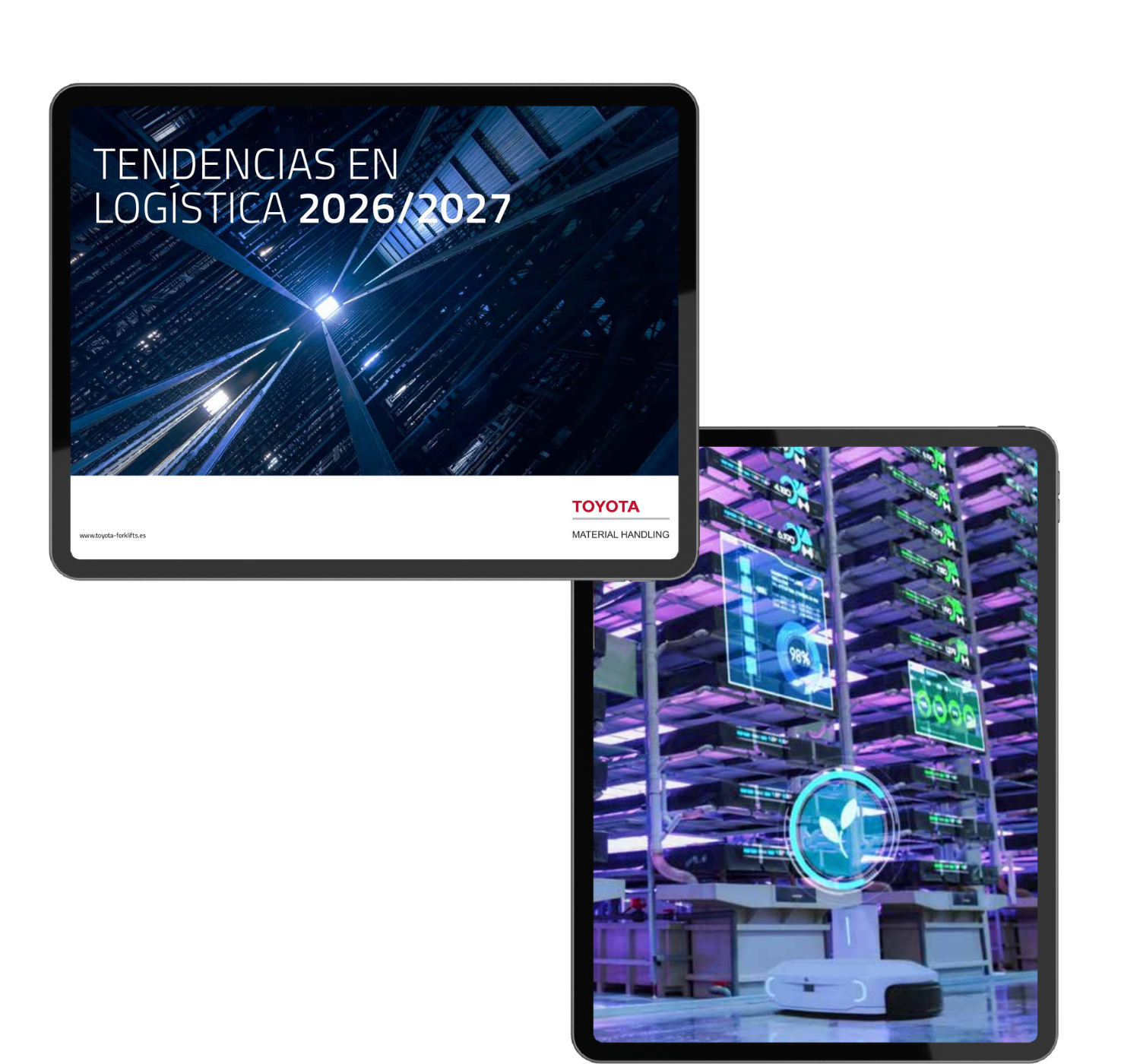 Tendencias en logística 2027